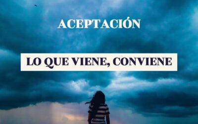 Lo que viene, conviene