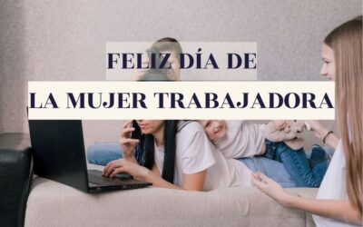 ¿Soy madre o trabajo?