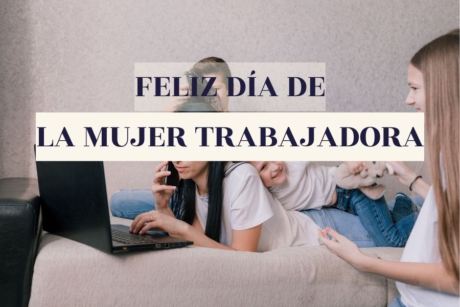 Esta es mi historia, la de una mujer que creía que tenía que elegir entre trabajo y maternidad y que supo encontrar el equilibrio.