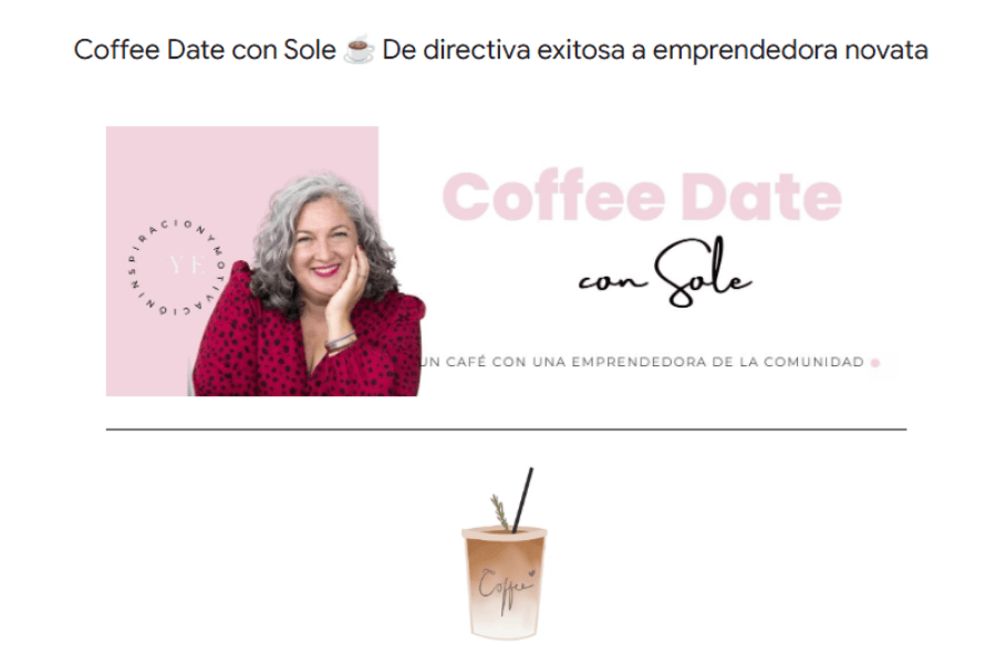 cómo pasé de directiva exitosa a emprendedora novata