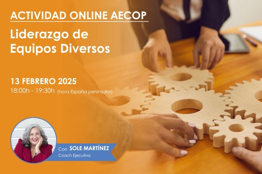 taller de liderazgo de equipos diversos de aecop