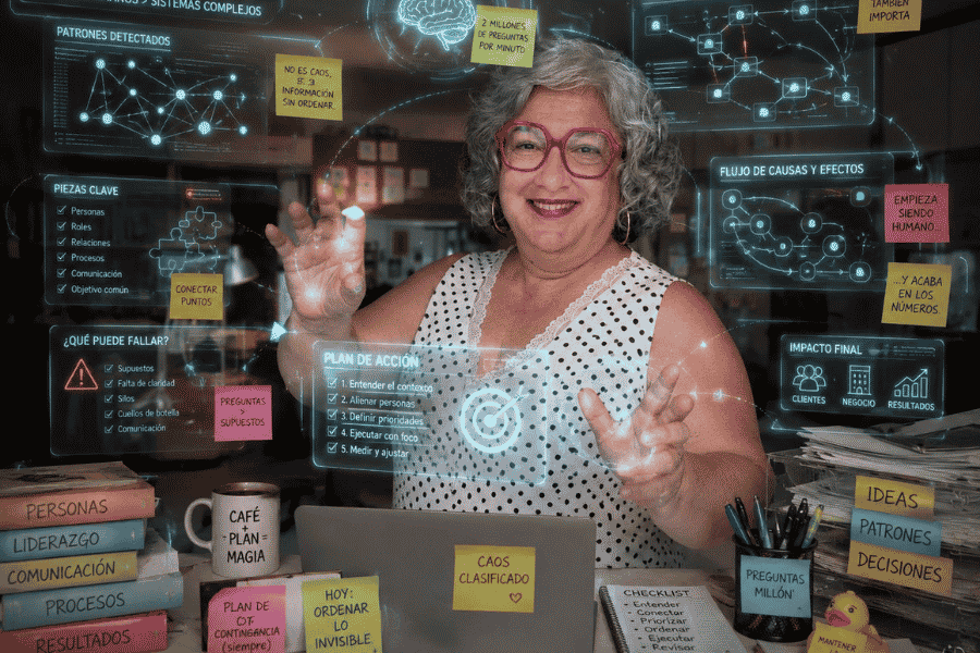 De programadora a líder de equipos: cómo descubrí cuál era mi trabajo de verdad
